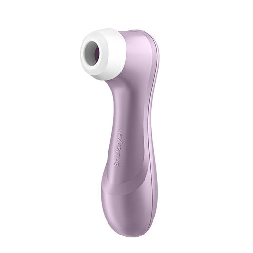 Satisfyer Pro 2 Generation 2悦动吮吸器自慰器阴蒂刺激女用情趣用品 商品图3