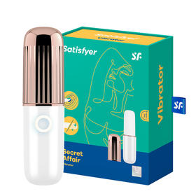 Satisfyer Secret Affair女用情趣迷你震动自慰器