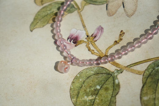 粉晶｜和田玉 商品图1