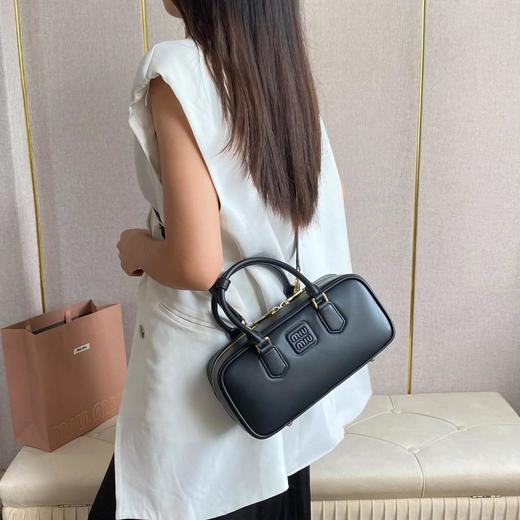 缪缪-新款保龄球包包多色可选（LZ） 商品图5