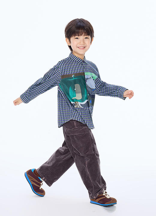 jnby   25年秋款  长袖衬衣  1P8210970 商品图11