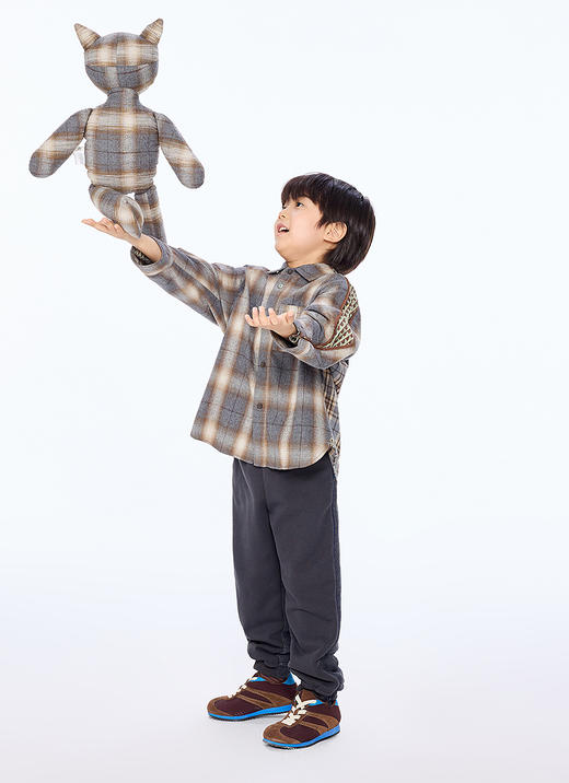 jnby  25年秋款  长裤  1P8E12990 商品图6