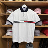 Tommy Hilfiger/汤米 男夏透气棉混纺标准版型微弹休闲短袖POLO衫 商品缩略图2