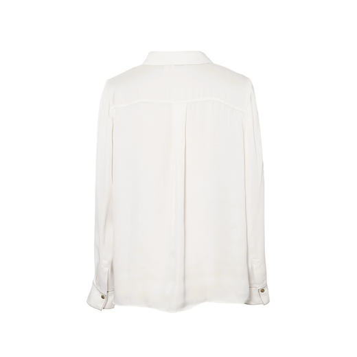 【经典款】【商场同款】伊芙丽春秋衬衫1998224011 商品图4