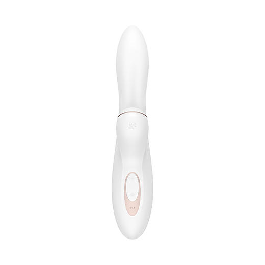 Satisfyer  Pro + G-Spot 激爽佳偶吮吸器震动女用情趣玩具 商品图1
