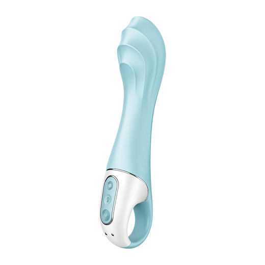 Satisfyer Air Pump Vibrator 5 氧气G点震动棒  女用震动按摩器 可入体震动棒 情趣用品 商品图3
