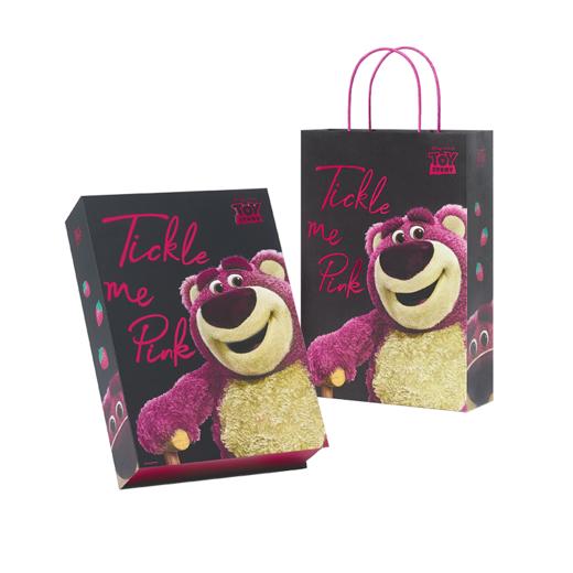 快乐抱抱熊中秋礼盒(糕点)300g [礼御团圆] 商品图7