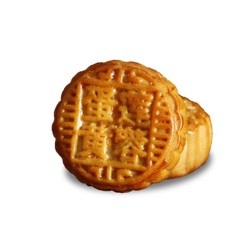 【木糖醇月饼礼盒】送礼中秋广式月饼 手提袋低糖蛋黄莲蓉果仁无添加蔗糖 商品图4