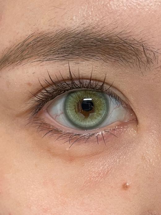 日抛 裂变基因体/原始造物主/科切拉怪兽/黑王蛇凝视 粉/绿/棕/黑 日抛无售后！huohuocon 14.2-14.5mm 商品图3