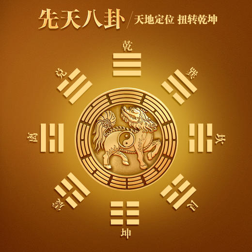 五方神兽铜钱 商品图5