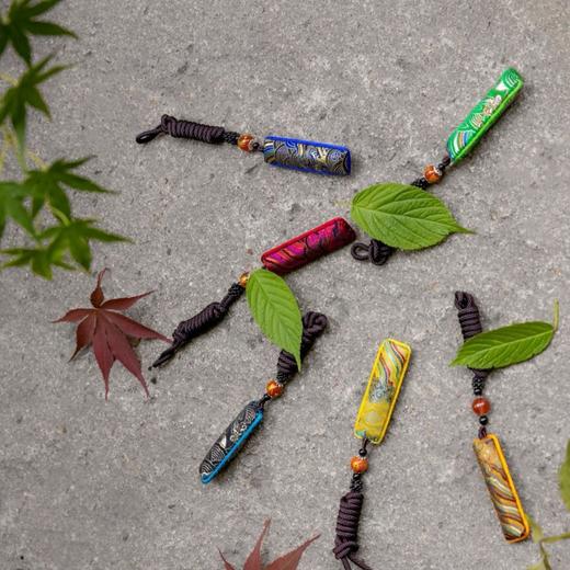 教师节送礼！【马庄非遗纯手作真棒香包】把千年传统和现代美学完美融合！ 商品图7