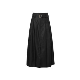 【商场同款】伊芙丽春秋梭织长裙1G2640092