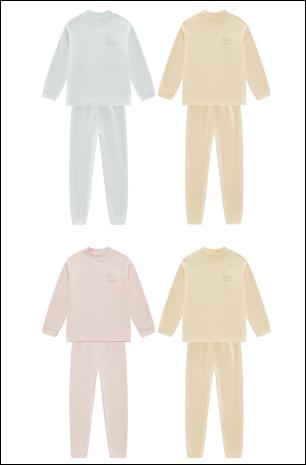 特惠-拉比内衣类i5暖融内衣半高领服套装（2套装）LYEA10030958 商品图0