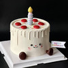 蜡烛人蛋糕 商品缩略图0