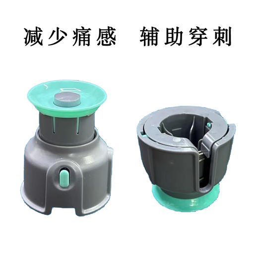 福尼亚软针助针器通配美敦力智凯直插软针 商品图2