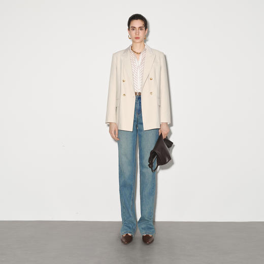 【商场同款】伊芙丽春秋有里西装1G2110151 商品图1