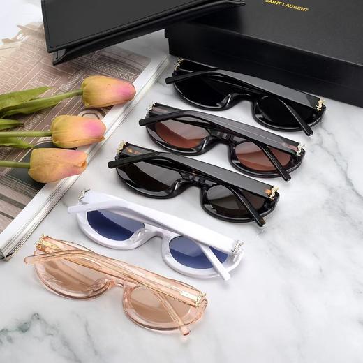 圣罗兰 咸蛋超人休闲墨镜太阳镜 （ZT*JH） 商品图1
