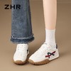 ZHR则则多巴胺超软阿甘鞋女鞋2025新款超轻百搭ins学生运动休闲鞋 商品缩略图5