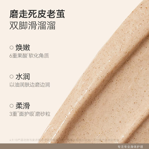 【任3件99元】【会员福利】水之蔻脚后跟皲裂膏秋冬必备补水滋润保湿修脚膜男女可用 商品图2