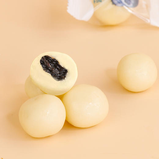 西域呼唤·蓝莓奶豆  多规格可选 饿了嚼两颗 奶甜解乏 商品图3