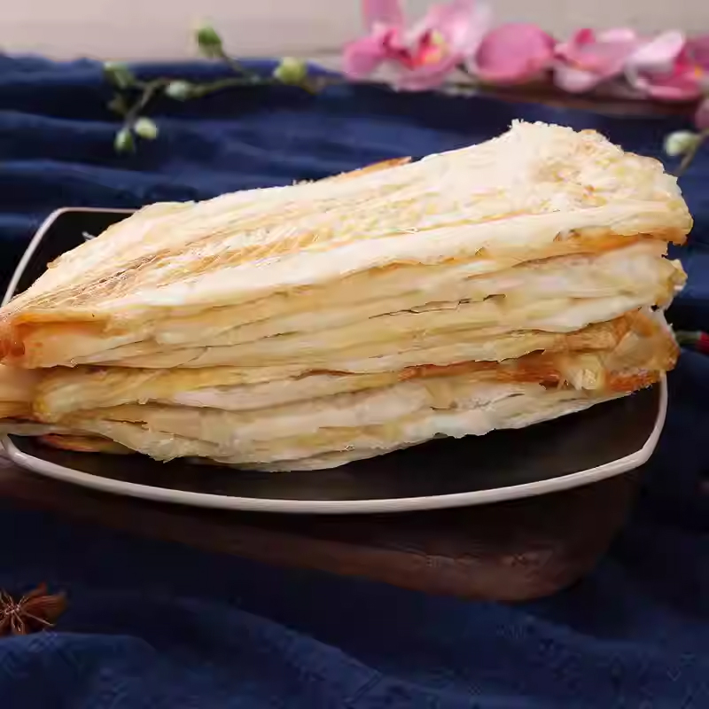 【99元任选】休闲时光鳕鱼片约22.7g*3袋