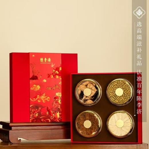 陈李济 . 四禧临门礼盒-0212 商品图0