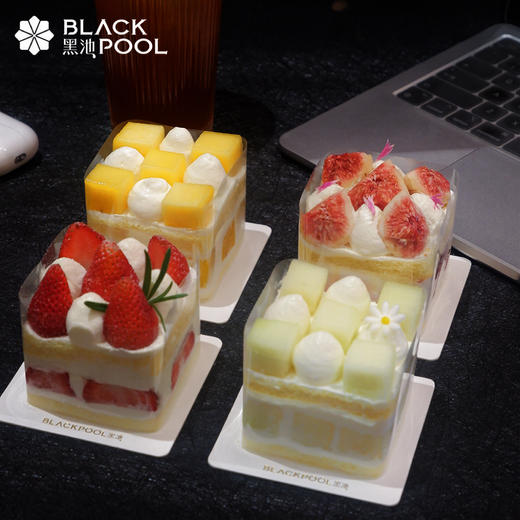 果间四味（四小件） | 黑池 商品图0