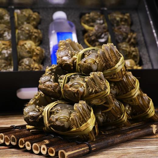 【蟹太太🦀蟹卡】来袭！💥8只🦀299元起‼‼巨划算‼礼盒包装省心又省力！送礼不二首选哦！秋天最销魂的一口已经到来，一线明星黄晓明倾情代言🏅一线老品牌，口碑保障‼ 🦀足斤足两蟹；只只精品 商品图7