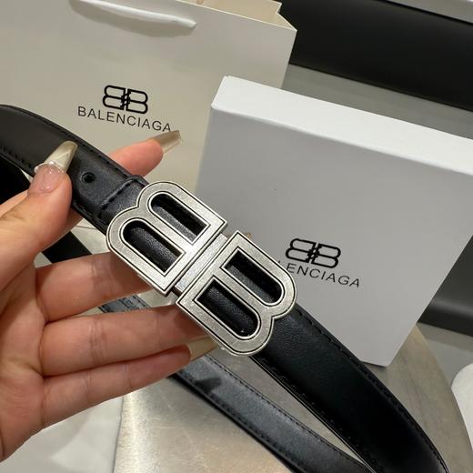 G312巴黎世家新款时尚腰带 商品图1