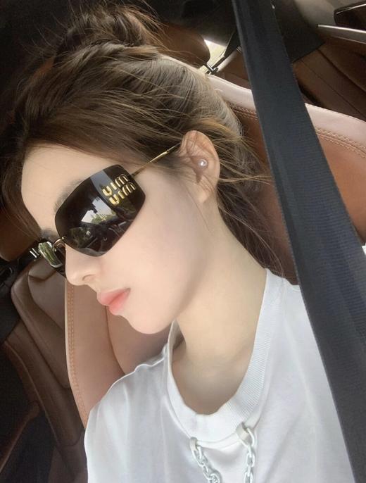 缪缪 miumiu太阳镜 SMU54Y墨镜  （ZT*JH） 商品图2