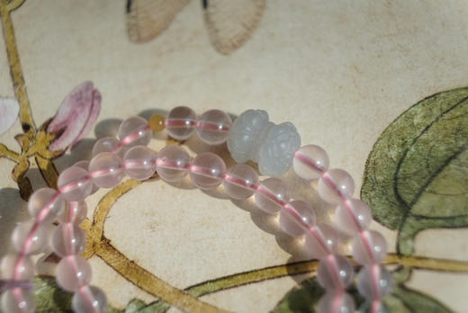 粉晶｜和田玉 商品图4