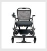日本miki电动轮椅MIWD-10C老年人多功能舒适旅行便携代步手推轮椅 商品缩略图3