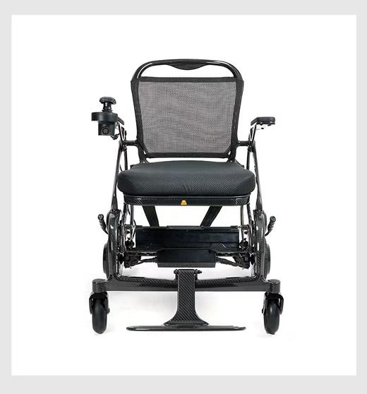 日本miki电动轮椅MIWD-10C老年人多功能舒适旅行便携代步手推轮椅 商品图3