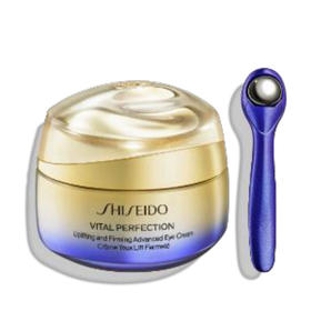 【新品】1楼资生堂悦薇智感紧致抗皱眼霜 15ml