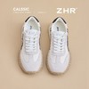 ZHR则则厚底德训鞋女2025新款内增高百搭阿甘运动鞋轻便女鞋 商品缩略图7
