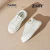 ZHR则则经典厚底小白鞋2025秋季百搭运动休闲板鞋舒适内增高女鞋 商品缩略图4