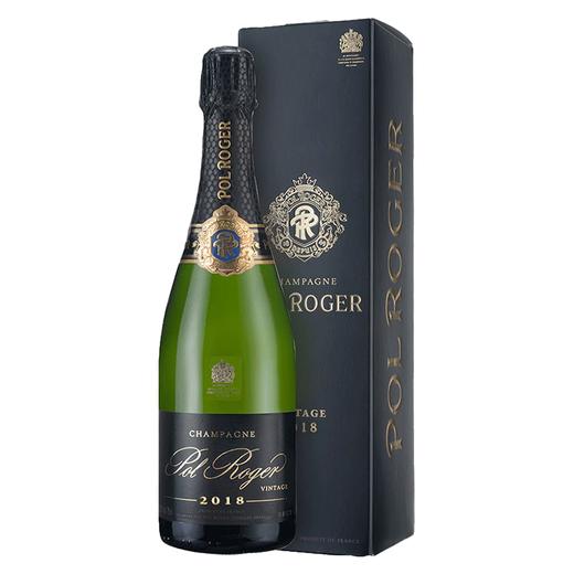 2018 Pol Roger Brut  (Gift Box) 宝禄爵极干型香槟礼盒装 商品图2