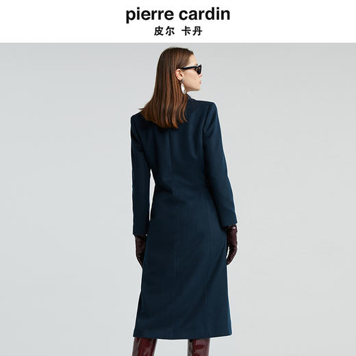 皮尔卡丹女装毛呢大衣P4452C4987G0 商品图2