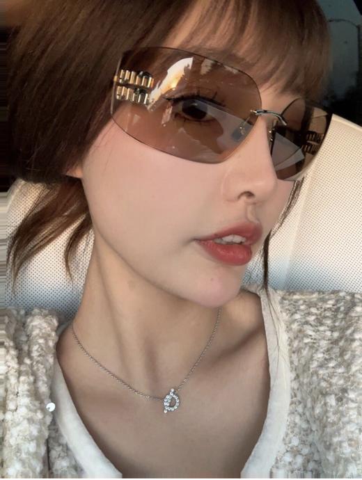缪缪 miumiu太阳镜 SMU54Y墨镜  （ZT*JH） 商品图3
