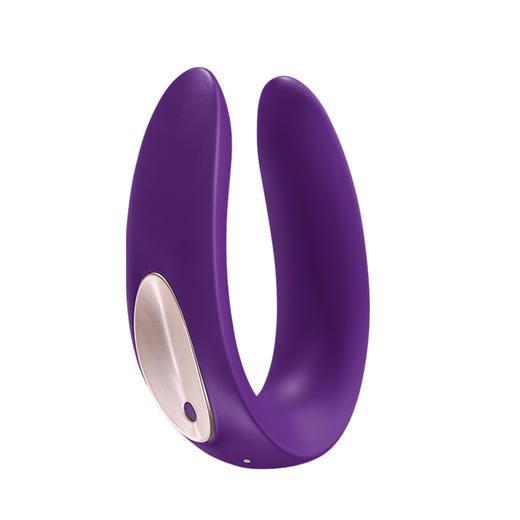 Satisfyer Double Plus夫妻共振按摩震动器自慰情趣用品 商品图2