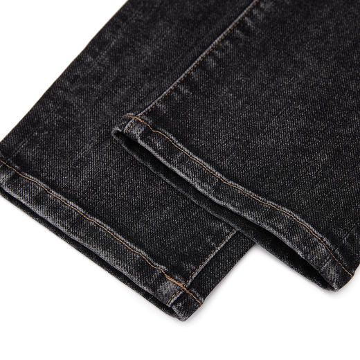 【新品上新】HX 春秋季水洗牛仔长裤S201533072101 商品图12