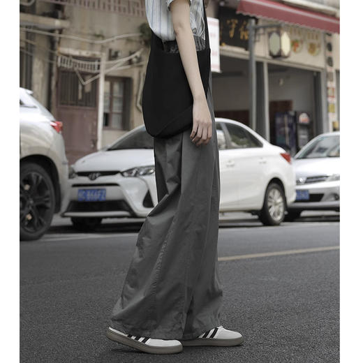 裁缝学苑AH60工装气球裤子纸样女装阔腿裤宽松百搭女裤服装打板 商品图2