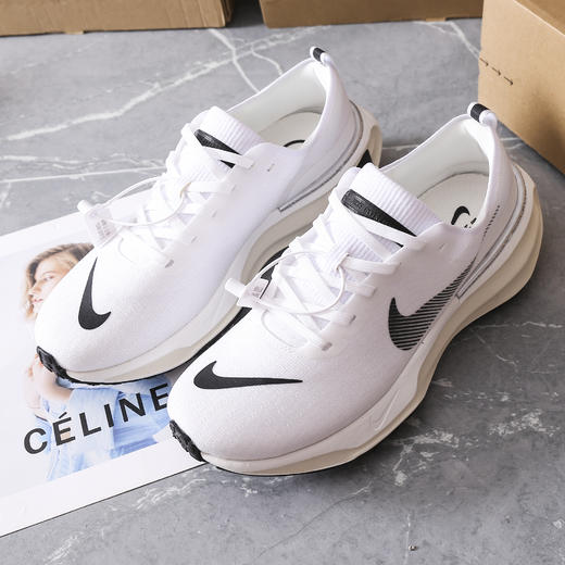 【双旦特惠:品牌特卖场清仓限购】Nike  Invincible Run Flyknit 3系列休闲跑步鞋 商品图7