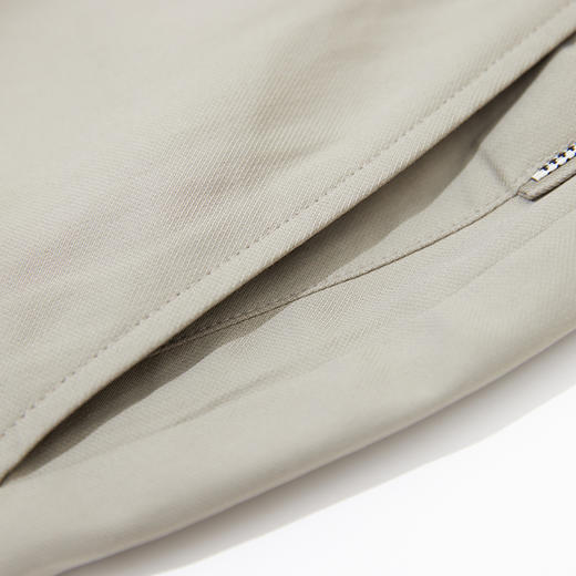 【新品上新】HX 春秋季休闲长裤垂感抗皱Y203530002101 商品图10