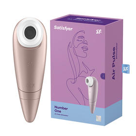 Satisfyer Number One激爽精灵一代吮吸器自慰器女用情趣玩具