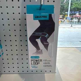 LIVEPRO Fabric loop band针织训练圈-M(40LB)LP8414-M