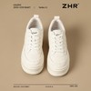 ZHR【厚底8cm】内增高小白鞋女春季显高百搭休闲鞋软底轻便运动鞋 商品缩略图2