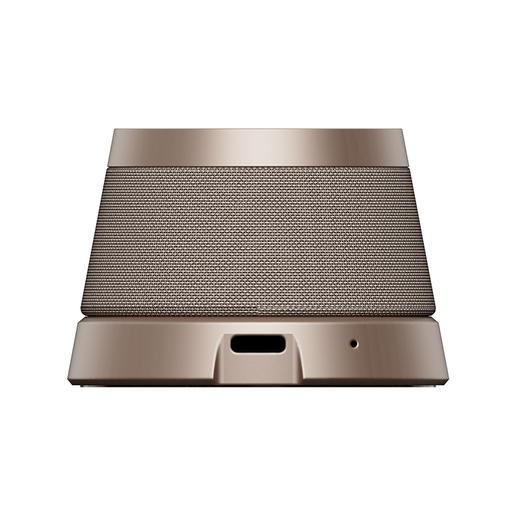 imu幻响小果冻磁吸蓝牙音箱家用生日礼物女生便携户外小音响手机支架 商品图2