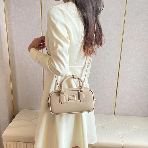 缪缪-新款保龄球包包多色可选（LZ） 商品图11