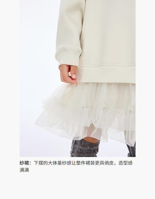 jnby  25年秋款  长袖连衣裙   1P8G10060 商品图4